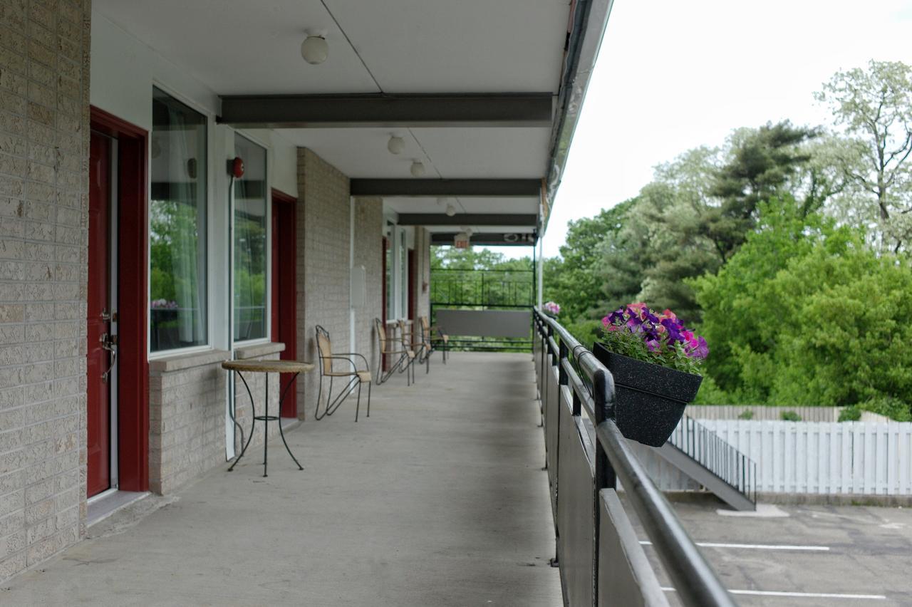 The Highlander Inn Niagara Falls Exterior foto